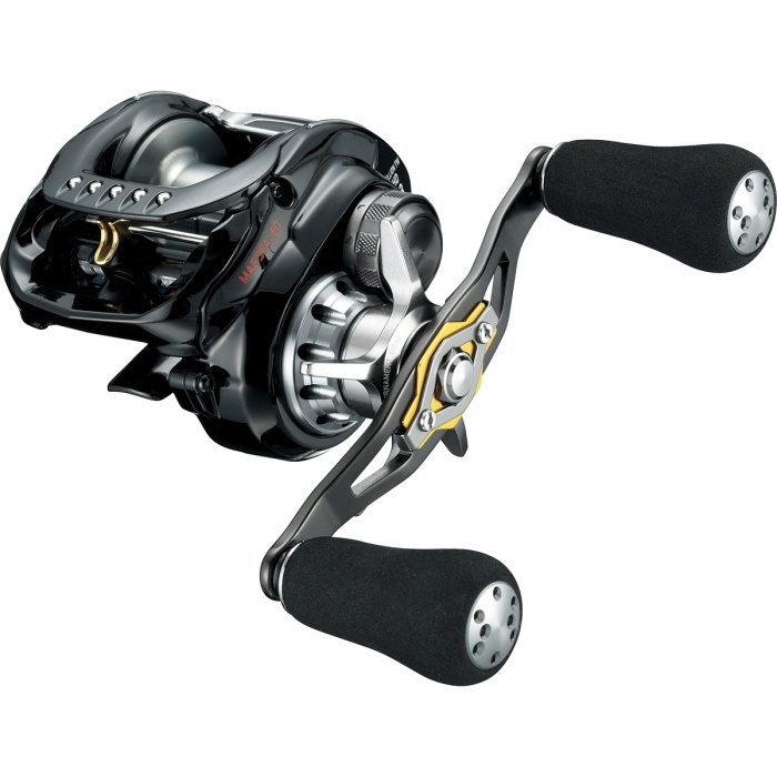 Mulinello casting Daiwa Zillion TW HD 1520 HL